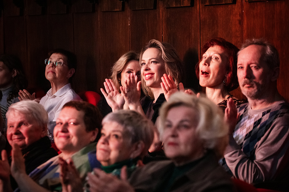 «Музыкальная сборная России». Симфонический концерт — фото 13