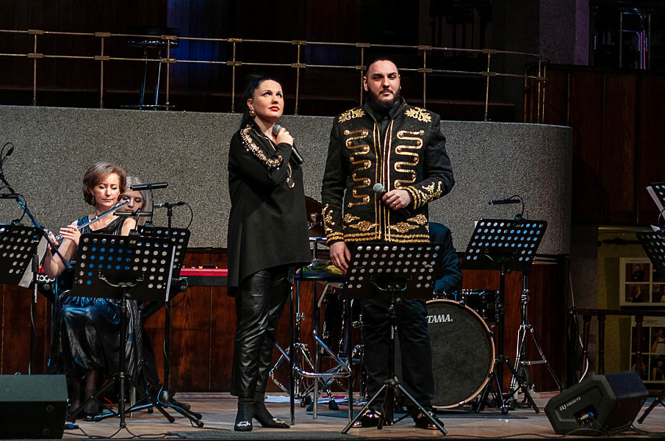 «ПРИШЛА И ВАМ ПОЮ…», 25 Апреля 2021г. — фото 30