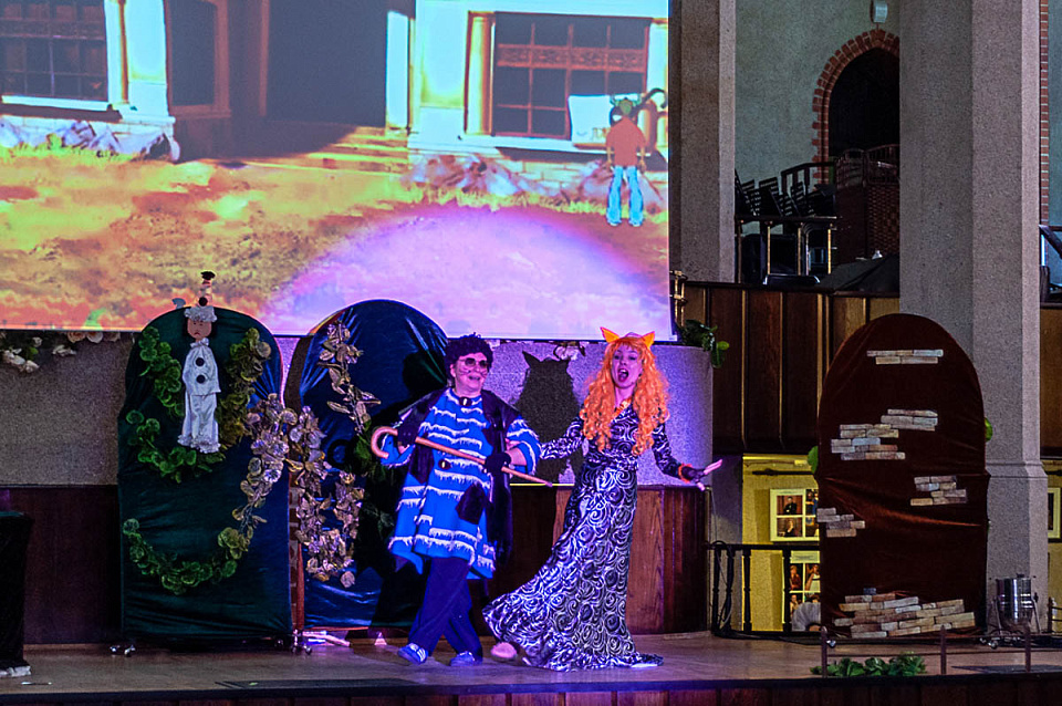 ПРИКЛЮЧЕНИЯ БУРАТИНО, 7 Февраля 2021г. — фото 20