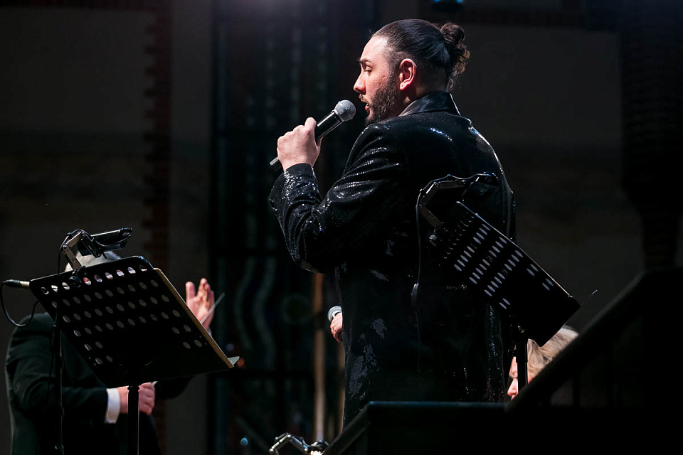 XVII–й Международный музыкальный фестиваль ДЖАЗ В ФИЛАРМОНИИ, 2019 (13-15 ноября), 15 Ноября 2020г. — фото 12