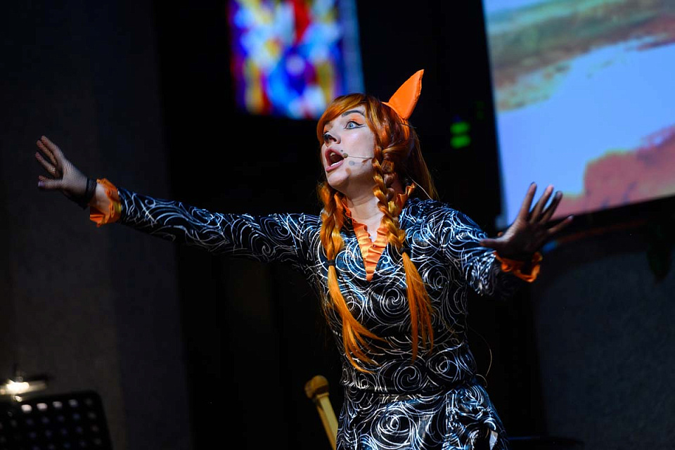 Детский музыкальный спектакль «ПРИКЛЮЧЕНИЯ БУРАТИНО», 11 Февраля 2024г. — фото 20