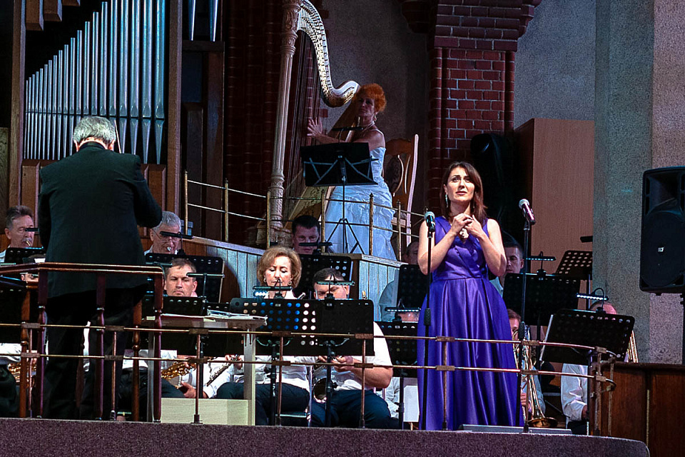 «По страницам оперных шедевров», 19 Июня 2021г. — фото 7