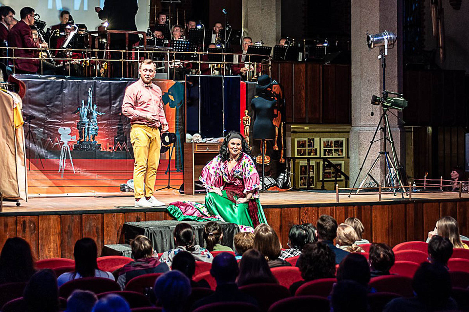 МУЗЫКА КИНО, 7 Февраля 2021г. — фото 18