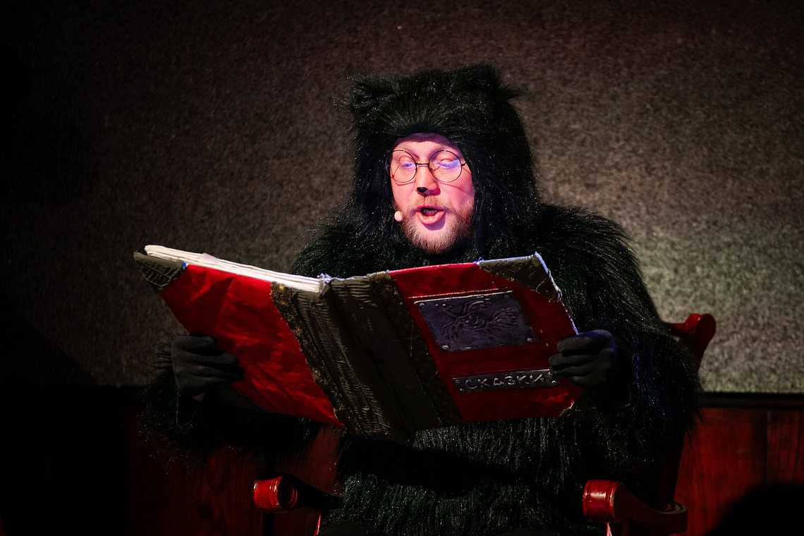 Детские музыкальные сказки: успейте в этом сезоне