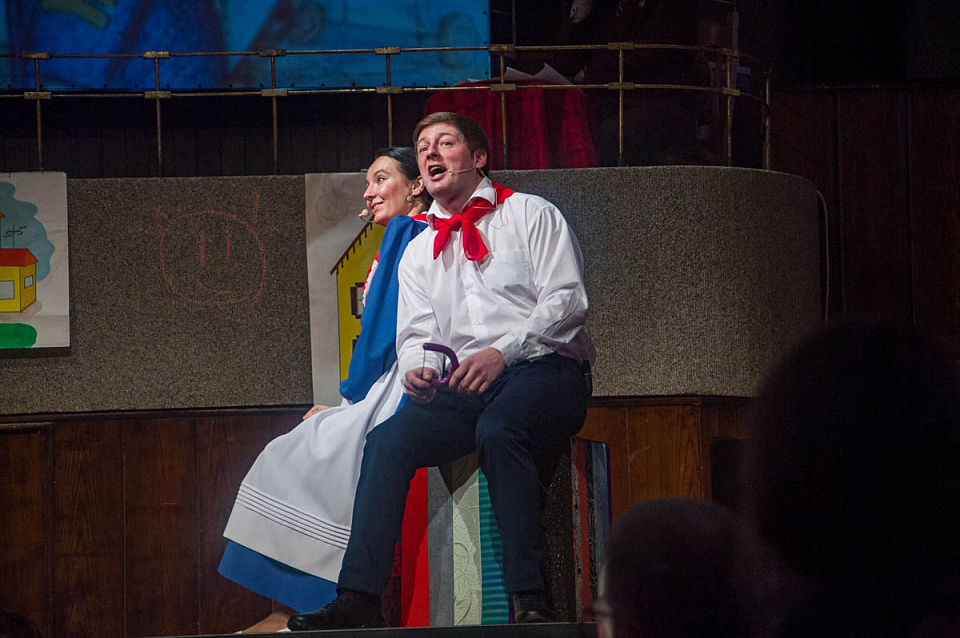 Басни Сергея Михалкова, 7 Марта 2021г. — фото 16