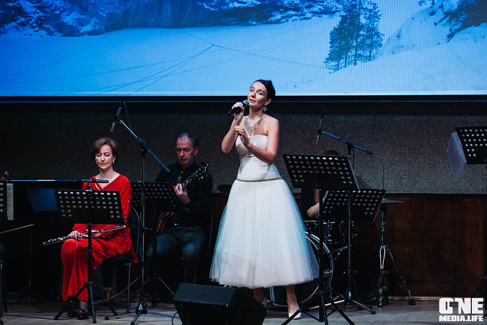 Праздничный концерт ко Дню народного единства, 4 Ноября 2022г. — фото 23