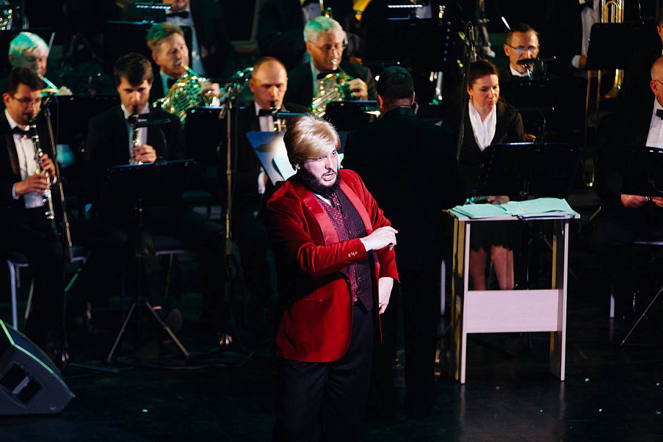 ТЕАТРАЛИЗОВАННОЕ ШОУ «МУЗЫКА КИНО», 4 Июня 2021г. — фото 152