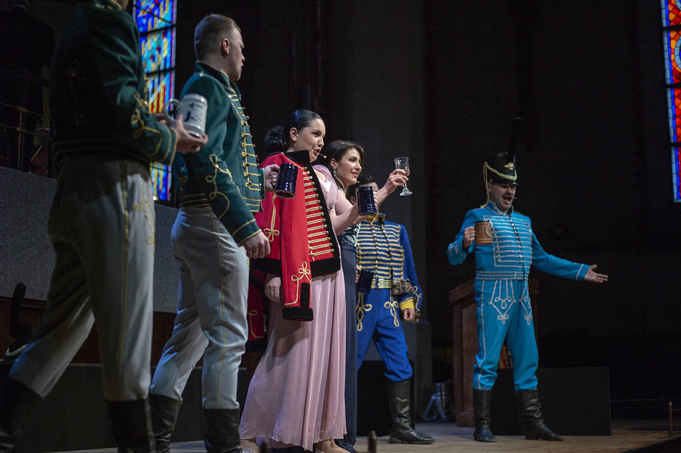 «МУЖЕСТВО, ДОБЛЕСТЬ И ЧЕСТЬ», 22 Февраля 2021г. — фото 51