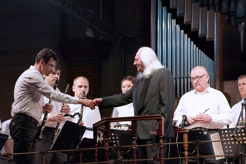 ОПЕРНЫЙ ГАЛА-КОНЦЕРТ, 18 Мая 2019г. — фото 9