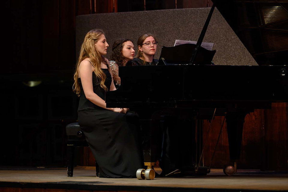 Молодые таланты Московской консерватории, 5 Июля 2023г. — фото 31