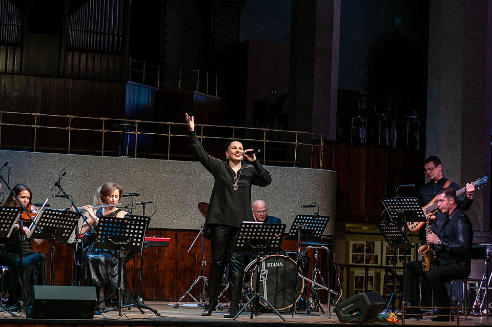 «ПРИШЛА И ВАМ ПОЮ…», 25 Апреля 2021г. — фото 43