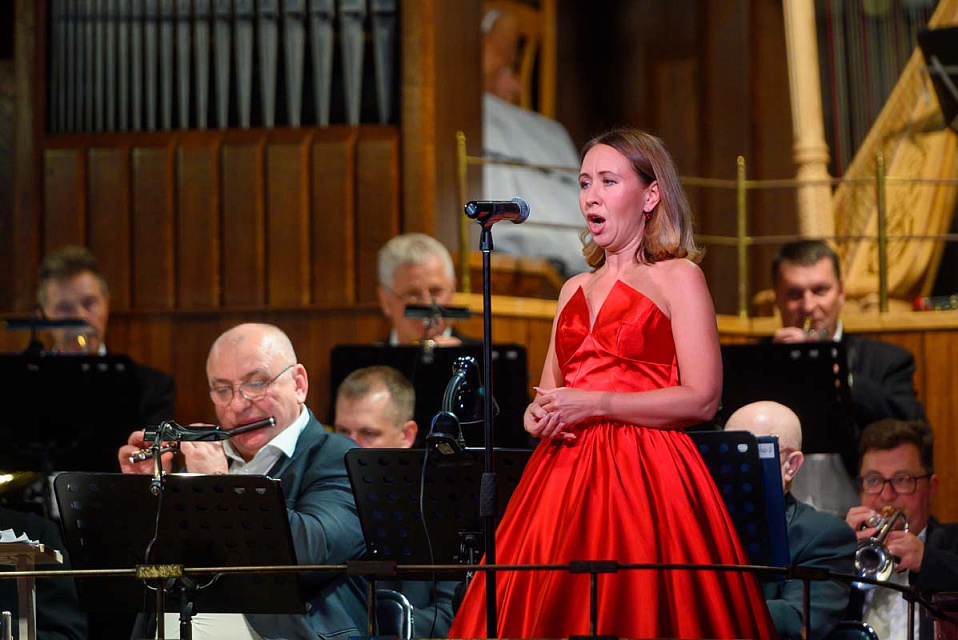 ГАЛА-КОНЦЕРТ «ОПЕРА. ОПЕРЕТТА. МЮЗИКЛ» из цикла к 65-летию Калининградской областной филармонии, 10 Октября 2024г. — фото 22