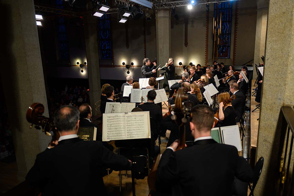 В ФИЛАРМОНИИ ОТКРЫЛСЯ X МЕЖДУНАРОДНЫЙ ФЕСТИВАЛЬ «РУССКАЯ МУЗЫКА НА БАЛТИКЕ», 14 Апреля 2023г. — фото 6