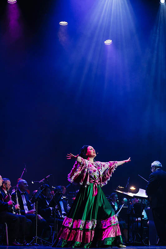 ТЕАТРАЛИЗОВАННОЕ ШОУ «МУЗЫКА КИНО», 4 Июня 2021г. — фото 106