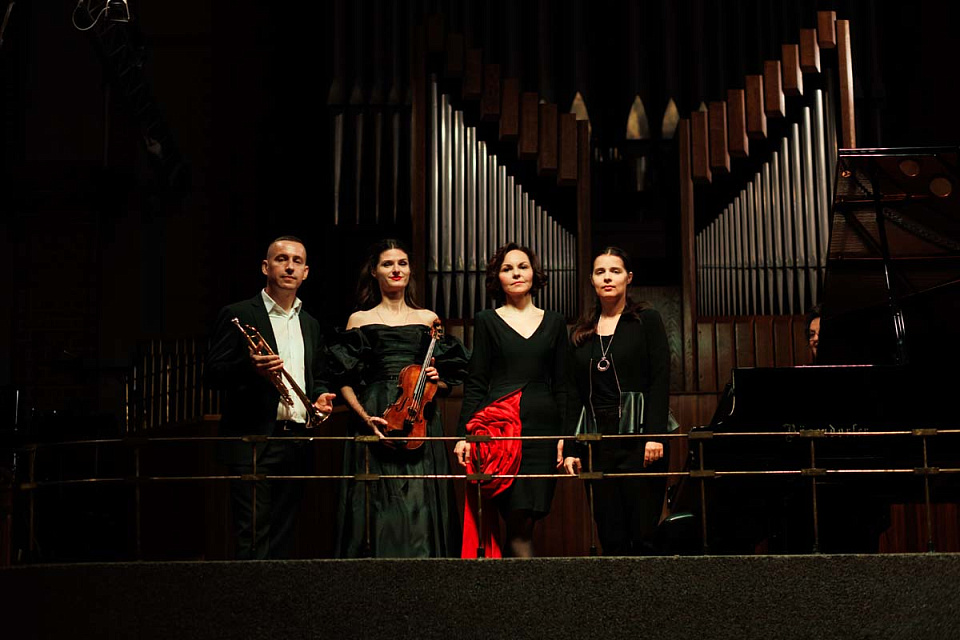 Концерт «ОТ ВИВАЛЬДИ ДО ПЬЯЦЦОЛЛЫ», 27 Октября 2023г. — фото 10