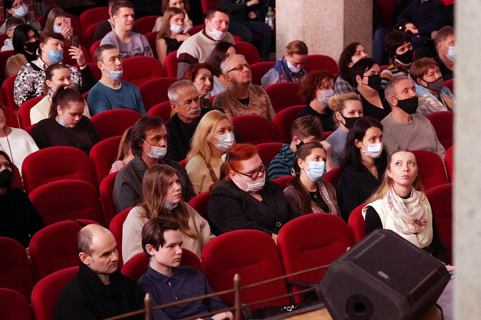 Арсений Тарасевич-Николаев: «У Калининграда уникальное лицо», 29 Марта 2021г. — фото 6