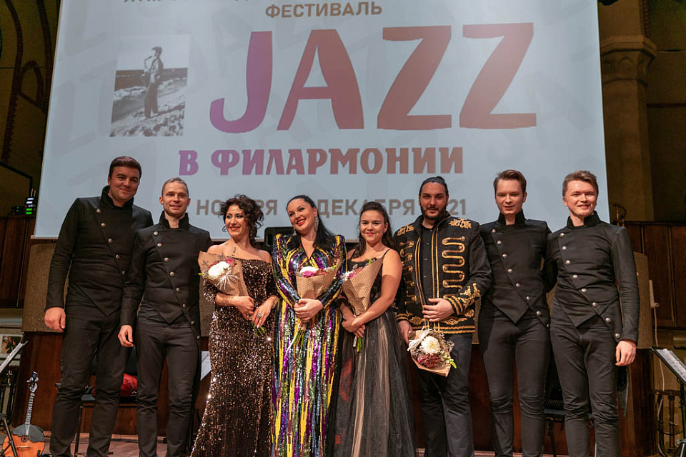 По следам фестиваля «JAZZ в филармонии-2021», 6 Декабря 2021г. — фото 19