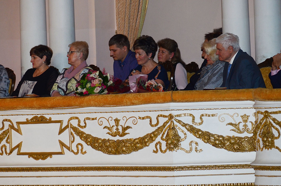 90-летие дирижёра Гантовского, 29 Ноября 2019г. — фото 7