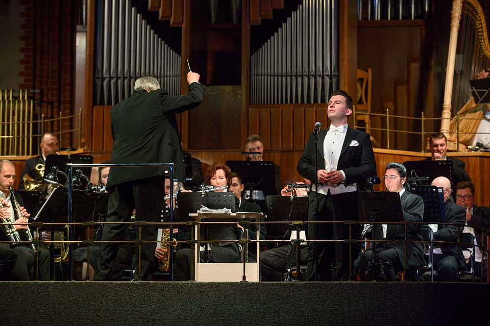 ГАЛА-КОНЦЕРТ «ОПЕРА. ОПЕРЕТТА. МЮЗИКЛ» из цикла к 65-летию Калининградской областной филармонии, 10 Октября 2024г. — фото 13