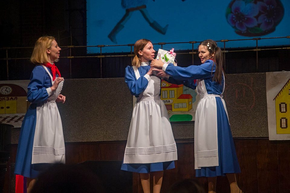 Басни Сергея Михалкова, 7 Марта 2021г. — фото 35