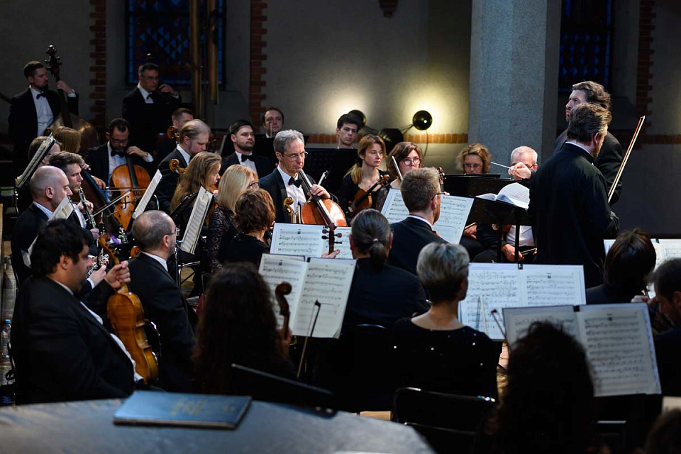 В ФИЛАРМОНИИ ОТКРЫЛСЯ X МЕЖДУНАРОДНЫЙ ФЕСТИВАЛЬ «РУССКАЯ МУЗЫКА НА БАЛТИКЕ», 14 Апреля 2023г. — фото 9