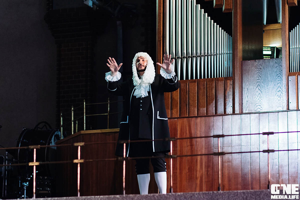 «Энигма Баха и русской души», 22 Июля 2022г. — фото 3