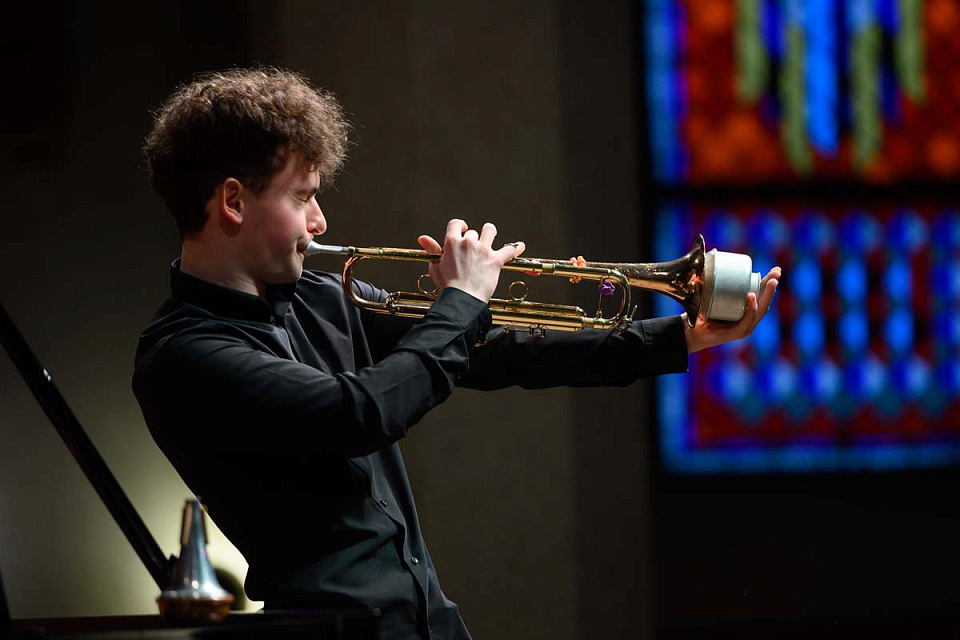 «Балтийская симфония. Новые имена». Закрытие «Музыкальной весны», 26 Марта 2023г. — фото 23