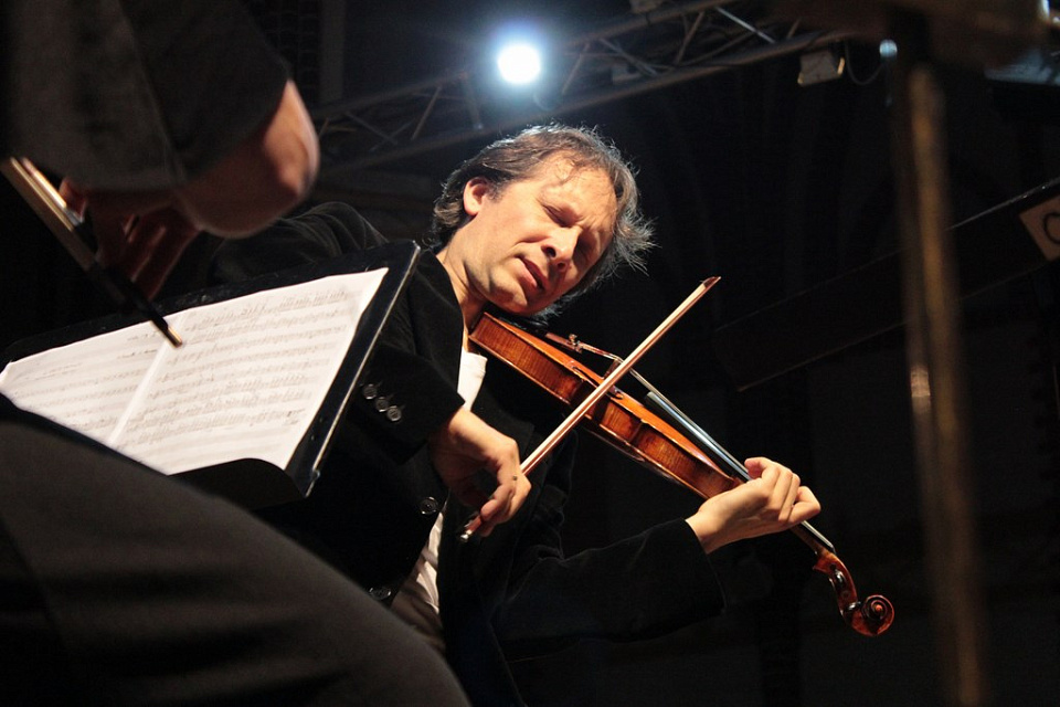 Открытие 18-го Международного фестиваля «Бахослужение», 20 Июля 2019г. — фото 7