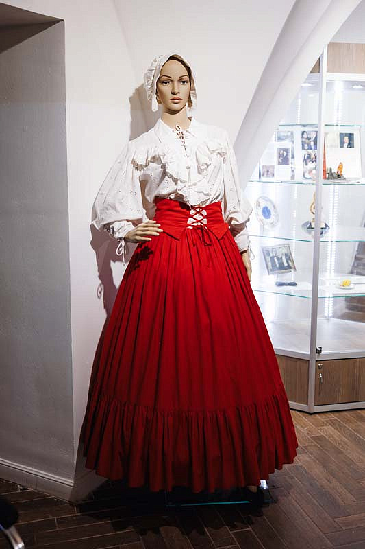 Открытие выставки «Орган. Гродберг. Бах» в малом зале филармонии, фестиваль «Бахослужение», 20 Июля 2025г. — фото 3