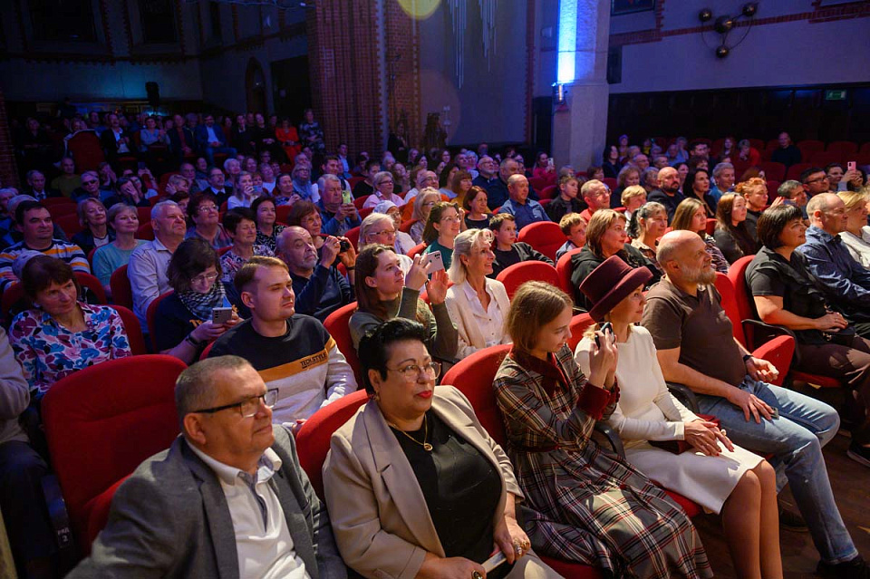 ГАЛА-КОНЦЕРТ «ОПЕРА. ОПЕРЕТТА. МЮЗИКЛ» из цикла к 65-летию Калининградской областной филармонии, 10 Октября 2024г. — фото 46