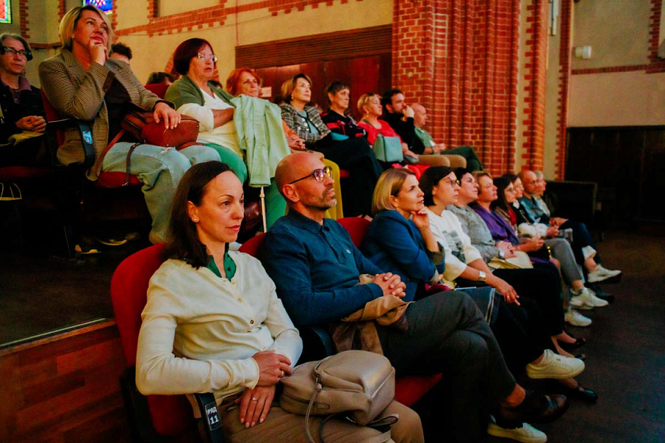 Открытие выставки в малом зале и концерт "Аве Мария" в честь 45-летия Концертного зала филармонии, 22 Августа 2025г. — фото 26