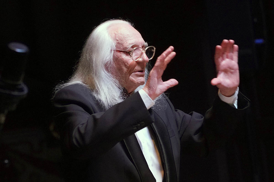 В Драмтеатре состоялся грандиозный гала-концерт «Опера, оперетта, мюзикл...», 12 Мая 2021г. — фото 112