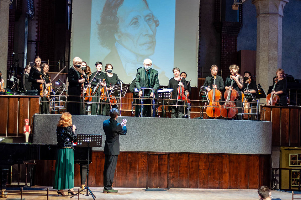 «СТОЙКИЙ ОЛОВЯННЫЙ СОЛДАТИК» - ИЗ ЦИКЛА «СКАЗКИ С ОРКЕСТРОМ», 21 Февраля 2021г. — фото 18