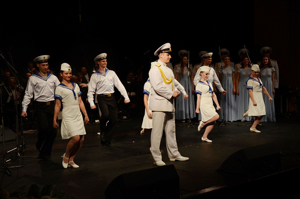 90-летие дирижёра Гантовского, 29 Ноября 2019г. — фото 25