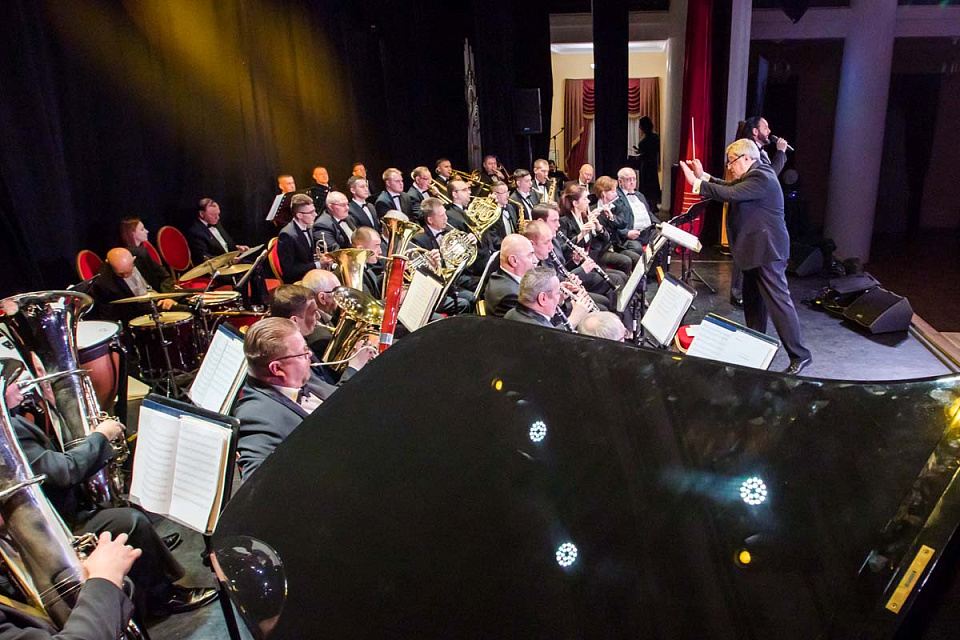 Концерт в Центральном Доме Российской Армии (Москва), 25 Декабря 2023г. — фото 18