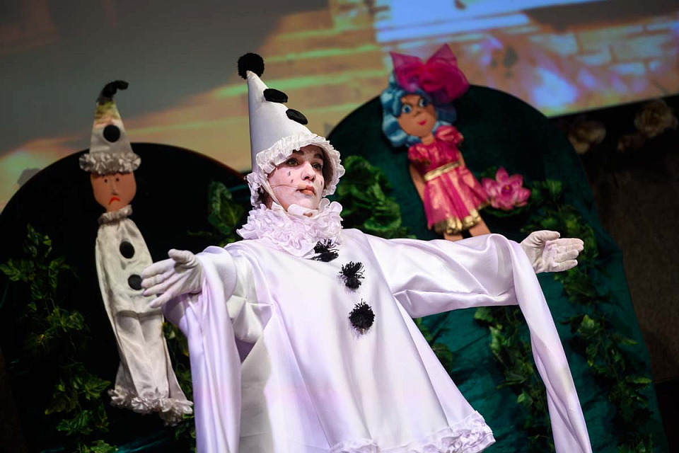 Детский музыкальный спектакль «ПРИКЛЮЧЕНИЯ БУРАТИНО», 11 Февраля 2024г. — фото 11