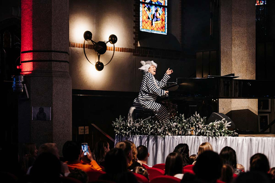 Премьера новогодней сказки для всей семьи «Побег из ПростоКВА-КВАшино», 21 Декабря 2025г. — фото 7