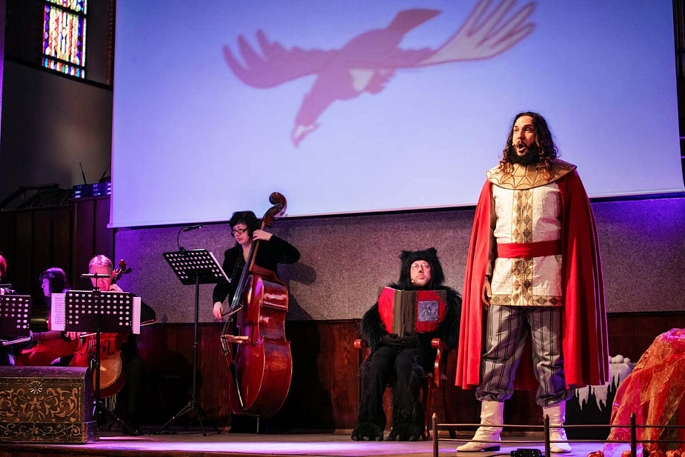 «Шедевры русской музыки и сказок волшебство», фестиваль «Музыкальная весна», 15 Марта 2026г. — фото 6