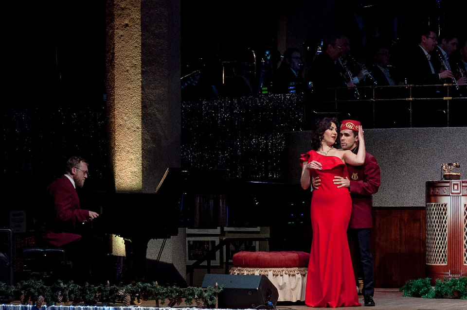 Каким нам запомнится музыкальный детектив "Новогодний переполох в отеле "FILTON"" (фото)., 13 Января 2022г. — фото 30