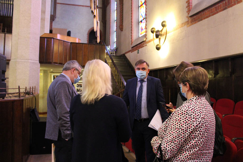 Калининградцы разрабатывают трансграничный туристический маршрут, 21 Октября 2020г. — фото 25