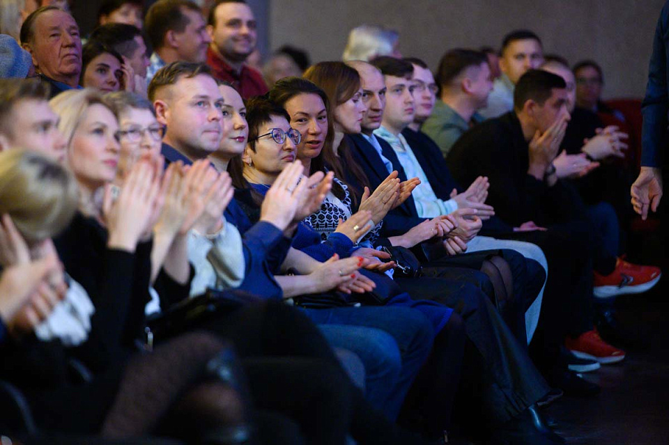 Концерт Оркестра штаба Ленинградского военного округа, 1 Декабря 2024г. — фото 10