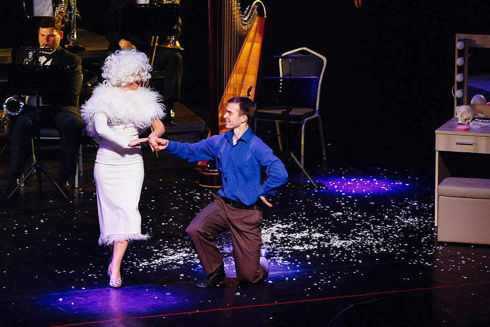 ТЕАТРАЛИЗОВАННОЕ ШОУ «МУЗЫКА КИНО», 4 Июня 2021г. — фото 160