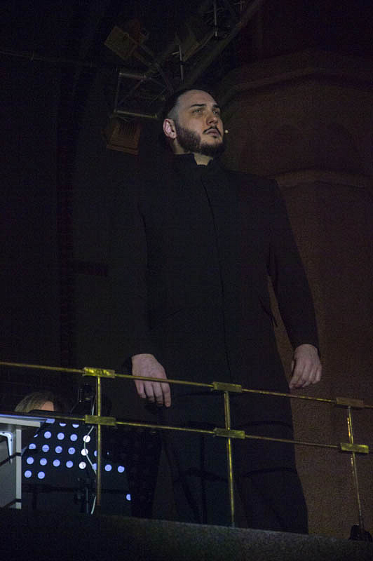 «МУЖЕСТВО, ДОБЛЕСТЬ И ЧЕСТЬ», 22 Февраля 2021г. — фото 57