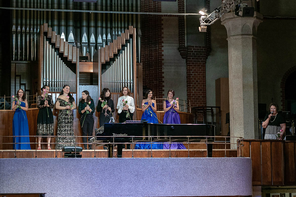 Гала-концерт «Посвящение Баху», 28 Июля 2021г. — фото 31