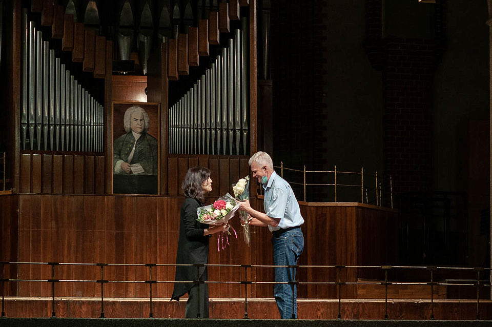 Концерт Хироко Иноуэ «B-A-C-H», 27 Июля 2021г. — фото 15