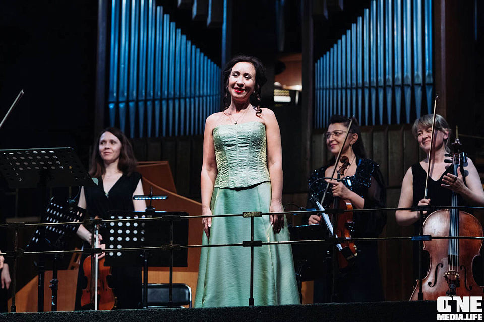 В филармонии завершился фестиваль «Бахослужение», 1 Августа 2022г. — фото 6