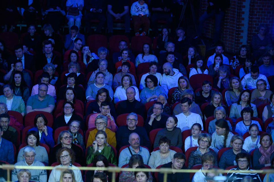 Концерт «Фабио Мастранджело приглашает...», фестиваль «Русская музыка на Балтике», 26 Апреля 2024г. — фото 6