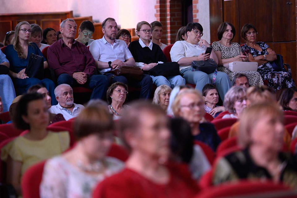 Молодые таланты Московской консерватории, 5 Июля 2023г. — фото 5