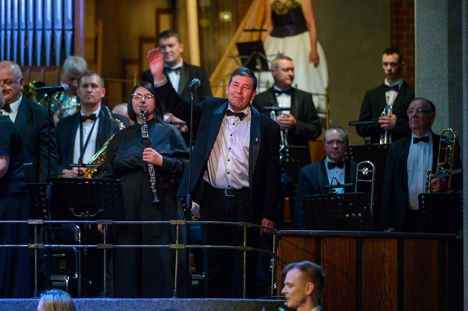 ГАЛА-КОНЦЕРТ «ПОСВЯЩЕНИЕ ЕЛЕНЕ ОБРАЗЦОВОЙ» В ФИЛАРМОНИИ, «РУССКАЯ МУЗЫКА НА БАЛТИКЕ», 24 Мая 2025г. — фото 29