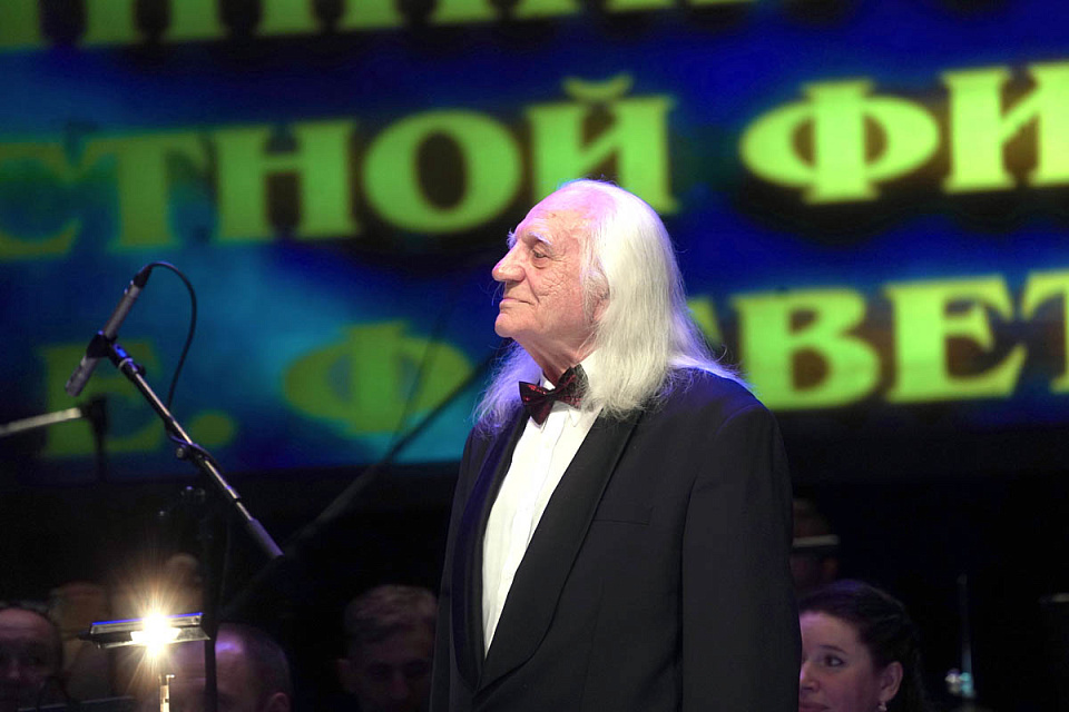 В Драмтеатре состоялся грандиозный гала-концерт «Опера, оперетта, мюзикл...», 12 Мая 2021г. — фото 18